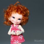 Новый образ Глюк (Realpuki Soso Fairyland)