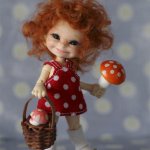 Новые наряды для BJD