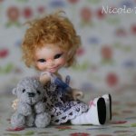 Новые наряды и игрушки для BJD