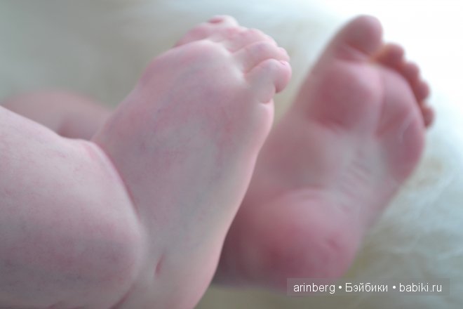 Кукла реборн ЮЛЬКА-капризулька, молд Cuddles, Donna Rubert