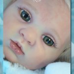 Борис Блинкин – новогодний подарок Насте, молд Blinkin от Donna Rubert