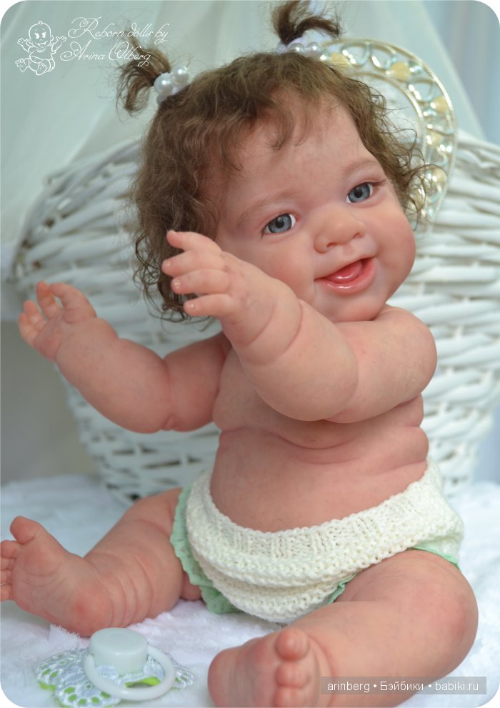 «Оживлялочка» игровых кукол Berenguer Lucas & Lila. Сестрёнки-подружки Ася и Леся