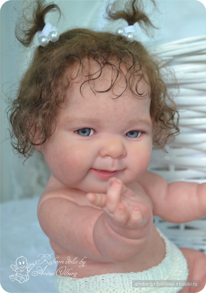 «Оживлялочка» игровых кукол Berenguer Lucas & Lila. Сестрёнки-подружки Ася и Леся (фото 5)