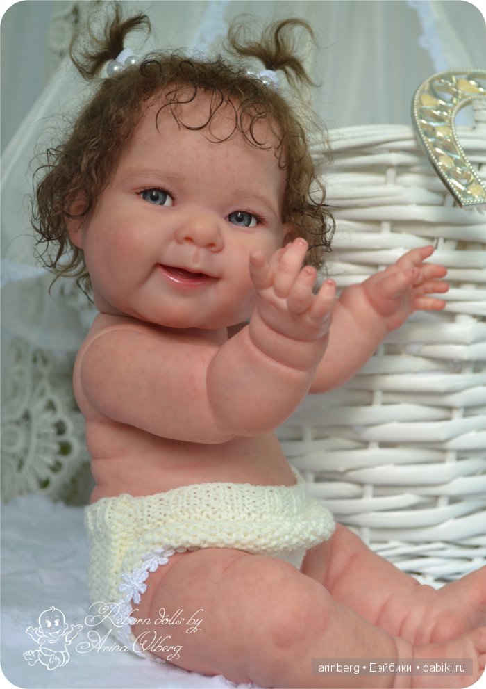 «Оживлялочка» игровых кукол Berenguer Lucas & Lila. Сестрёнки-подружки Ася и Леся (фото 4)