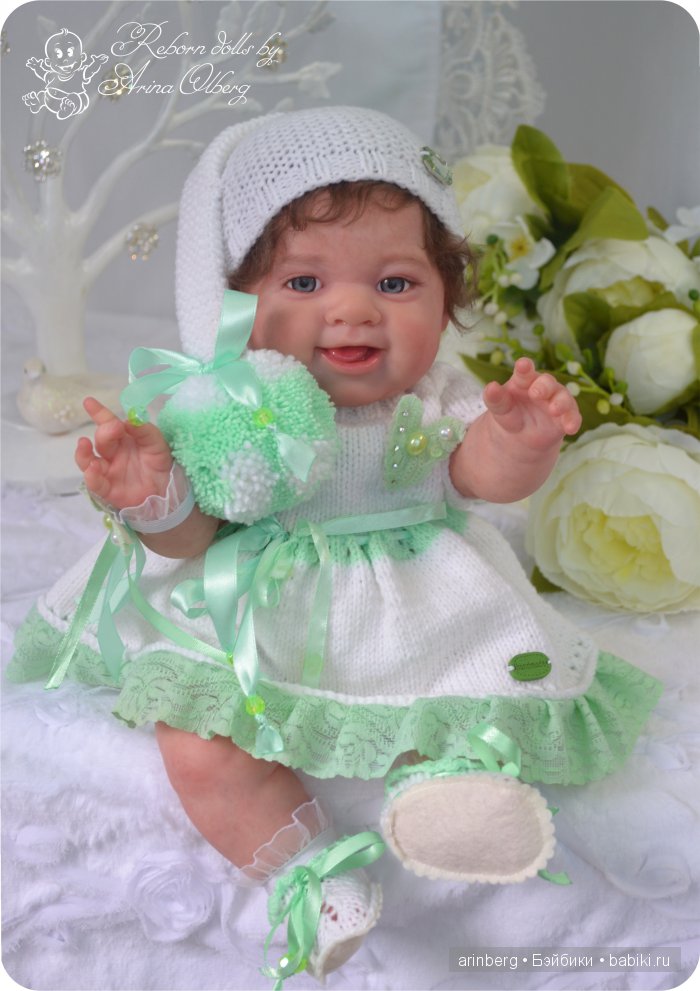 «Оживлялочка» игровых кукол Berenguer Lucas & Lila. Сестрёнки-подружки Ася и Леся