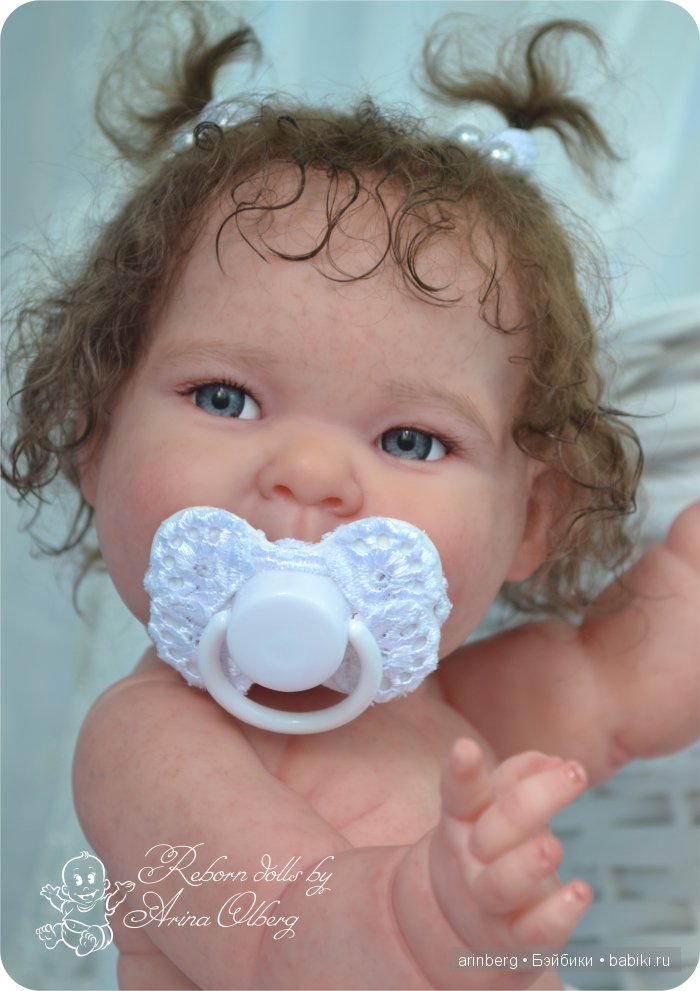 «Оживлялочка» игровых кукол Berenguer Lucas & Lila. Сестрёнки-подружки Ася и Леся (фото 8)