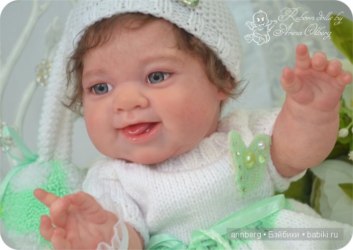 «Оживлялочка» игровых кукол Berenguer Lucas & Lila. Сестрёнки-подружки Ася и Леся