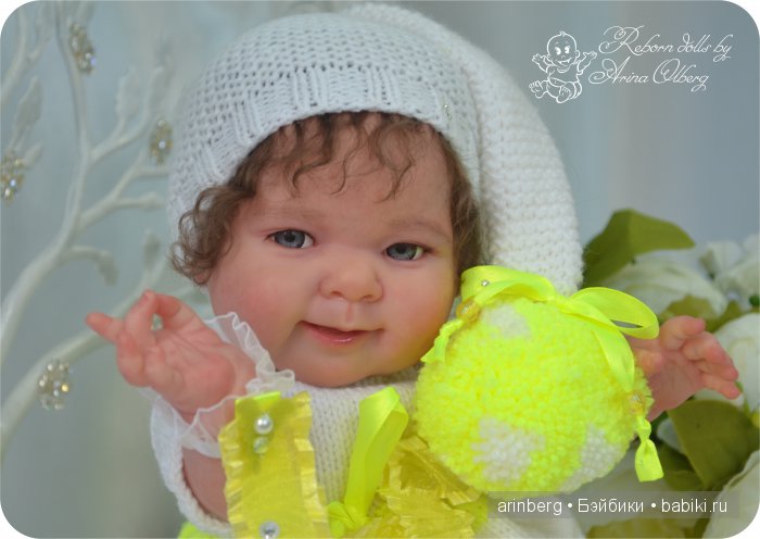 «Оживлялочка» игровых кукол Berenguer Lucas & Lila. Сестрёнки-подружки Ася и Леся