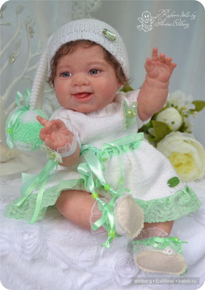 «Оживлялочка» игровых кукол Berenguer Lucas & Lila. Сестрёнки-подружки Ася и Леся