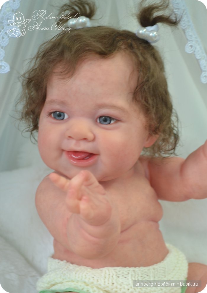 «Оживлялочка» игровых кукол Berenguer Lucas & Lila. Сестрёнки-подружки Ася и Леся