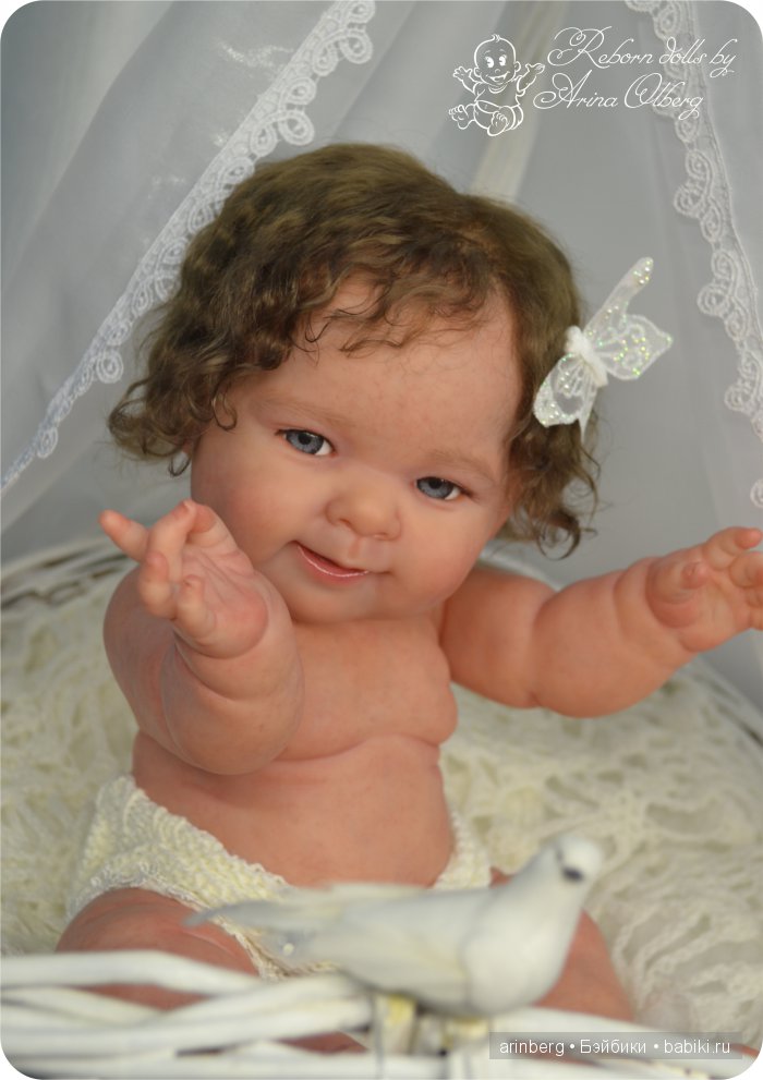 «Оживлялочка» игровых кукол Berenguer Lucas & Lila. Сестрёнки-подружки Ася и Леся