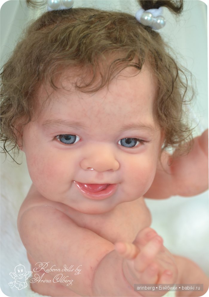 «Оживлялочка» игровых кукол Berenguer Lucas & Lila. Сестрёнки-подружки Ася и Леся