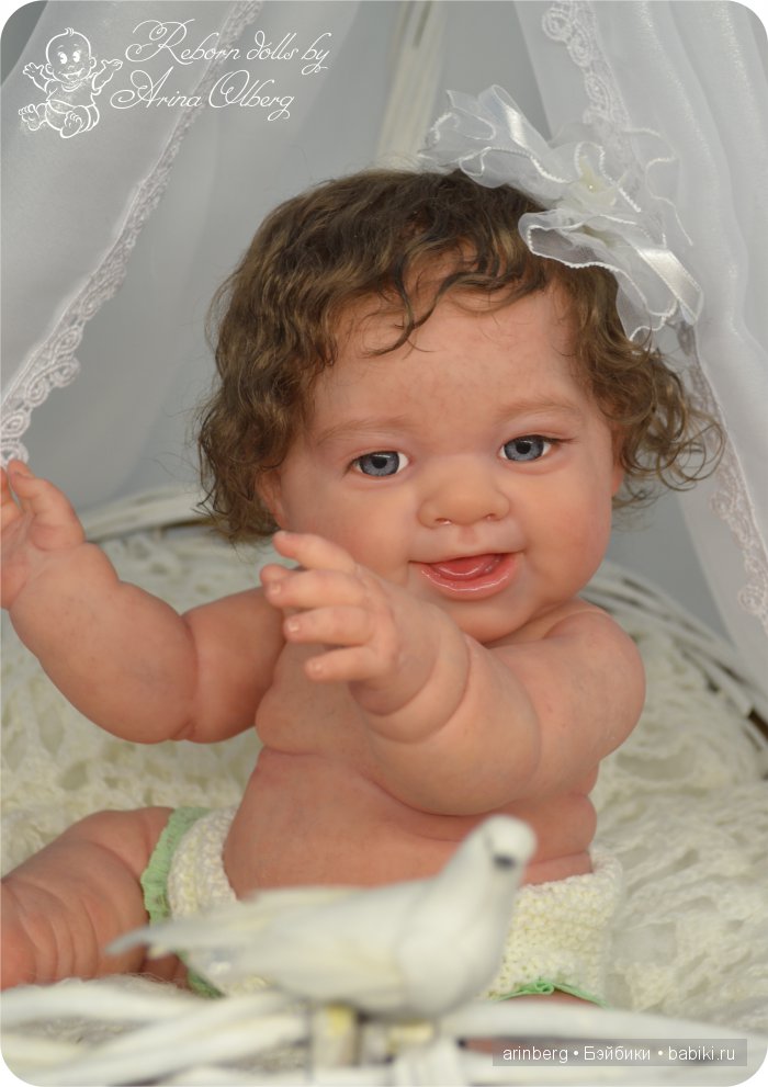 «Оживлялочка» игровых кукол Berenguer Lucas & Lila. Сестрёнки-подружки Ася и Леся