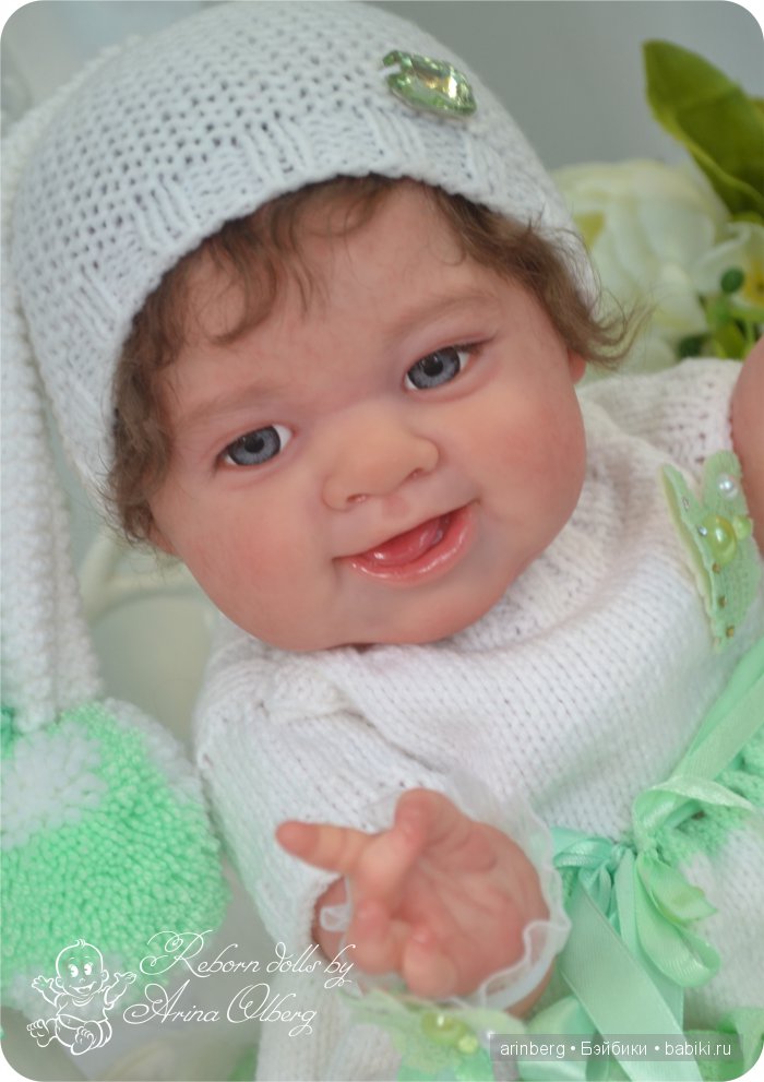 «Оживлялочка» игровых кукол Berenguer Lucas & Lila. Сестрёнки-подружки Ася и Леся