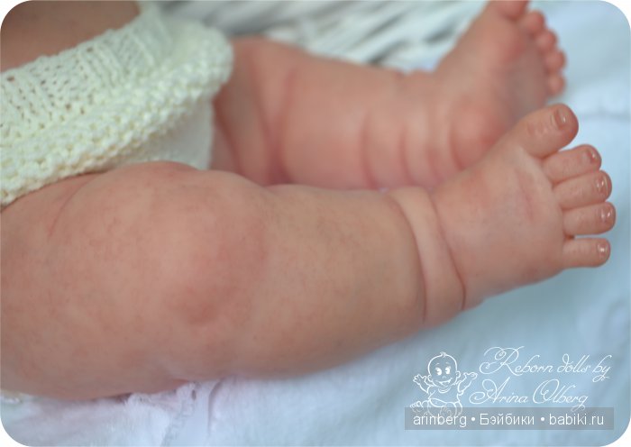 «Оживлялочка» игровых кукол Berenguer Lucas & Lila. Сестрёнки-подружки Ася и Леся (фото 10)