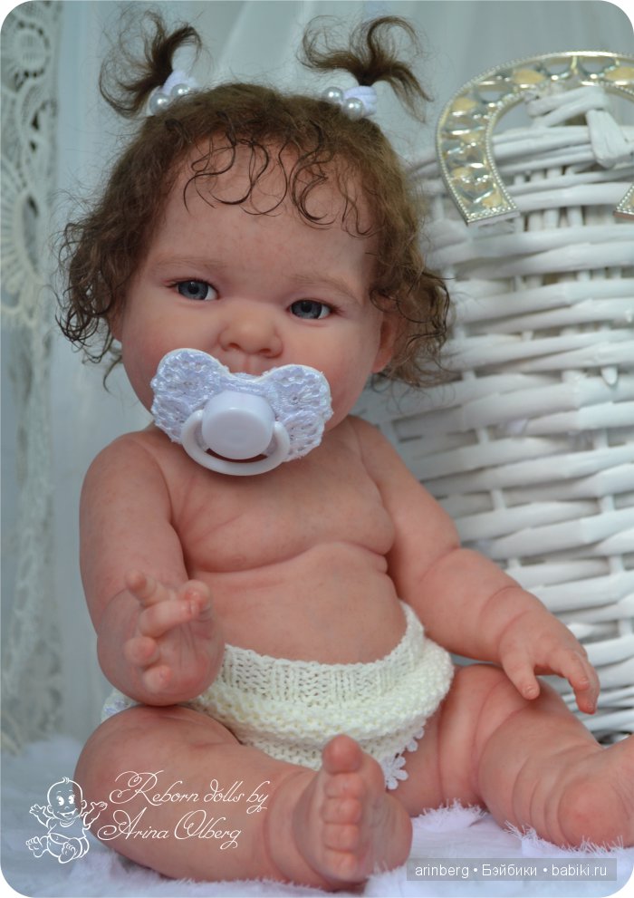 «Оживлялочка» игровых кукол Berenguer Lucas & Lila. Сестрёнки-подружки Ася и Леся (фото 7)