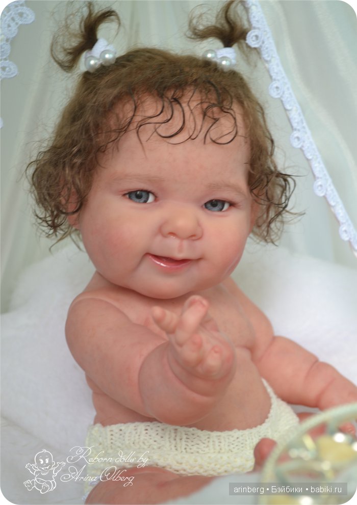 «Оживлялочка» игровых кукол Berenguer Lucas & Lila. Сестрёнки-подружки Ася и Леся (фото 2)