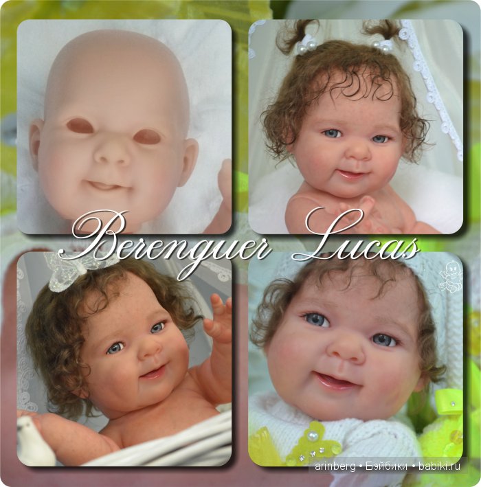 «Оживлялочка» игровых кукол Berenguer Lucas & Lila. Сестрёнки-подружки Ася и Леся