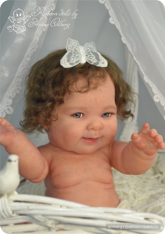 «Оживлялочка» игровых кукол Berenguer Lucas & Lila. Сестрёнки-подружки Ася и Леся