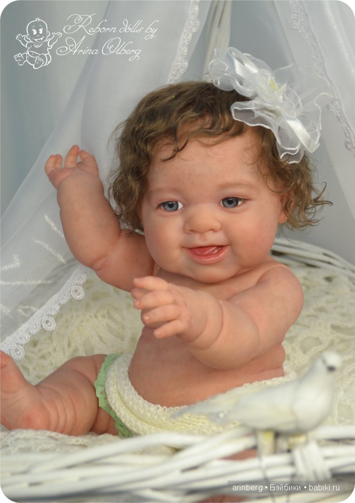 «Оживлялочка» игровых кукол Berenguer Lucas & Lila. Сестрёнки-подружки Ася и Леся