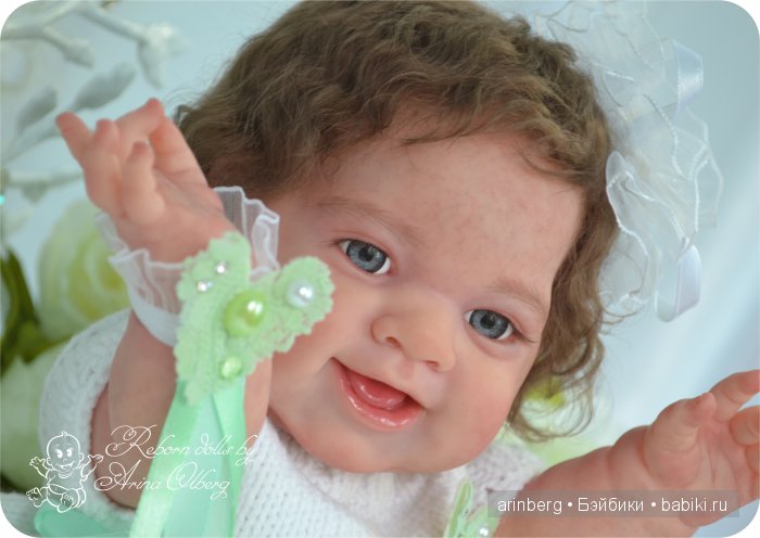 «Оживлялочка» игровых кукол Berenguer Lucas & Lila. Сестрёнки-подружки Ася и Леся