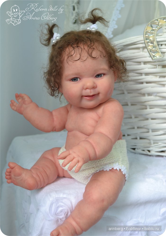 «Оживлялочка» игровых кукол Berenguer Lucas & Lila. Сестрёнки-подружки Ася и Леся (фото 6)