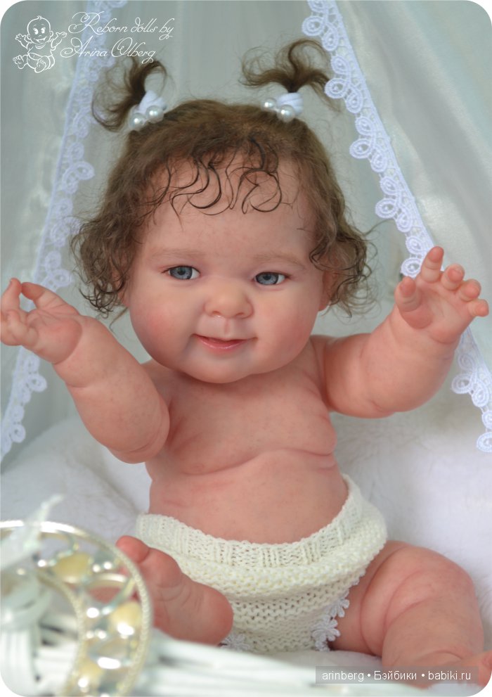 «Оживлялочка» игровых кукол Berenguer Lucas & Lila. Сестрёнки-подружки Ася и Леся (фото 3)