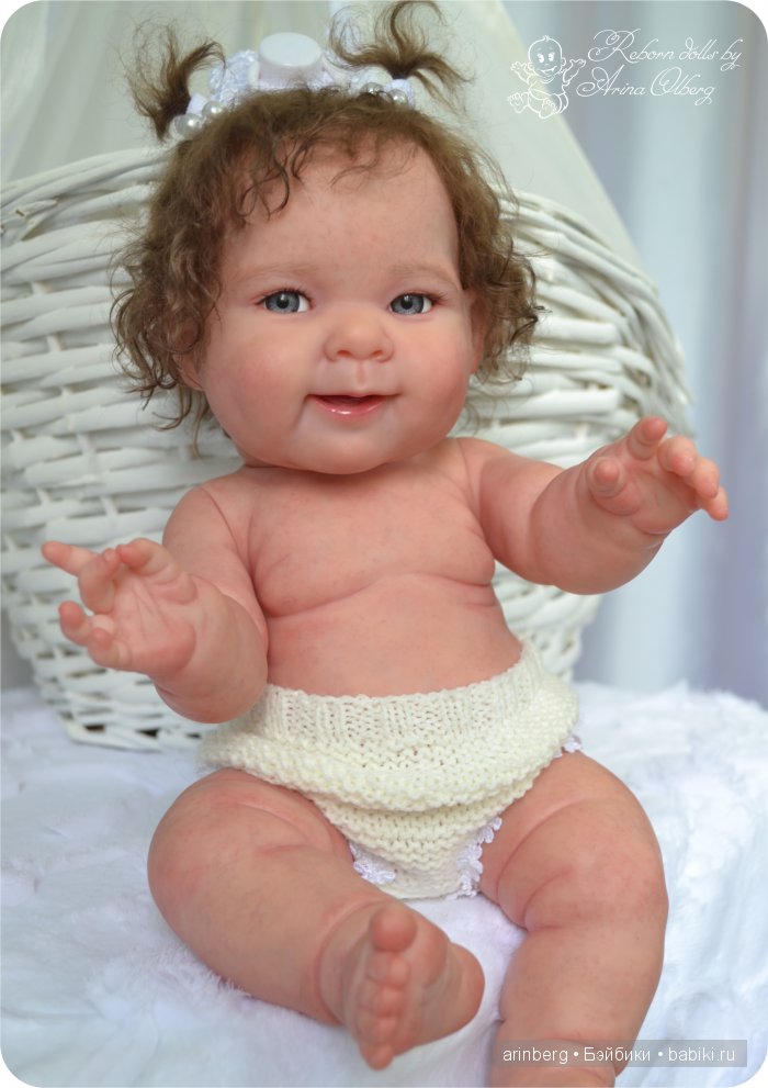 «Оживлялочка» игровых кукол Berenguer Lucas & Lila. Сестрёнки-подружки Ася и Леся (фото 9)