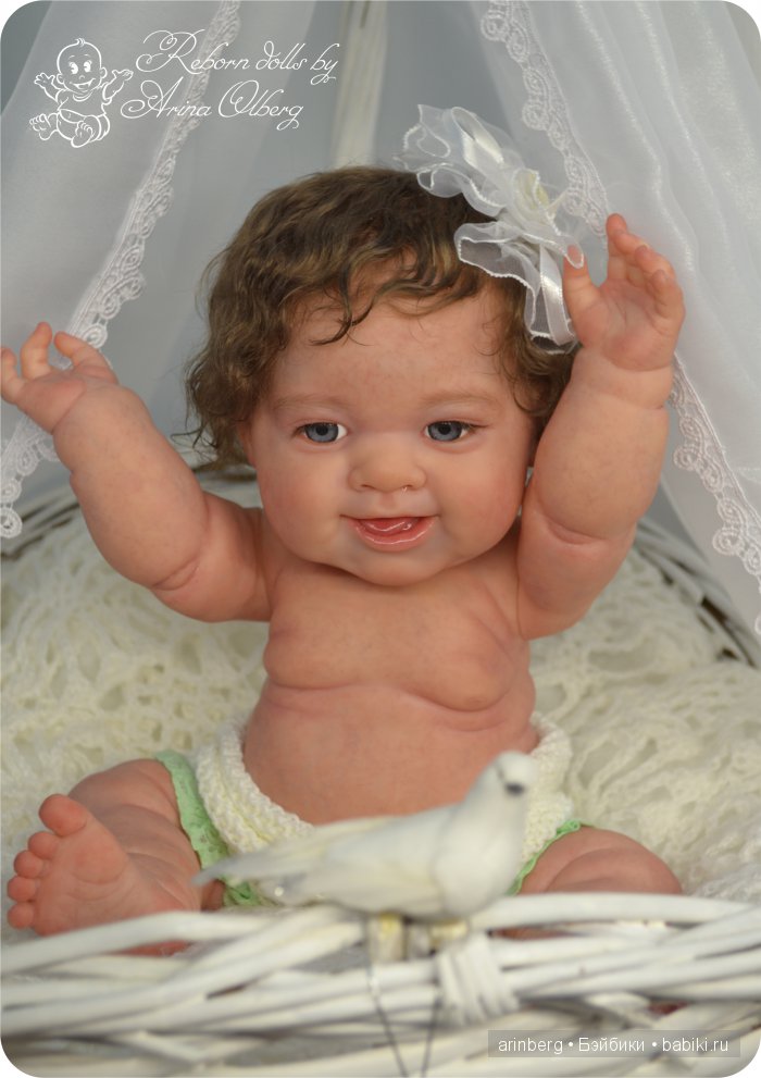 «Оживлялочка» игровых кукол Berenguer Lucas & Lila. Сестрёнки-подружки Ася и Леся