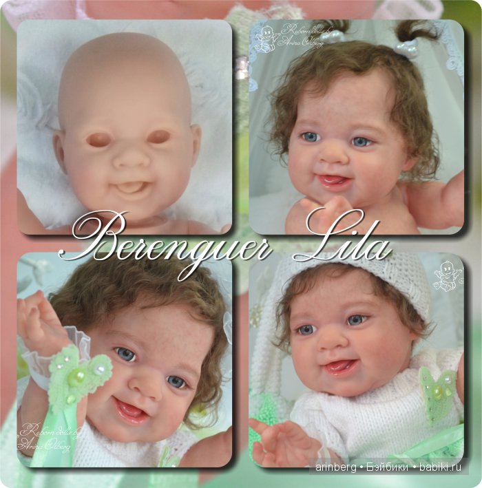 «Оживлялочка» игровых кукол Berenguer Lucas & Lila. Сестрёнки-подружки Ася и Леся