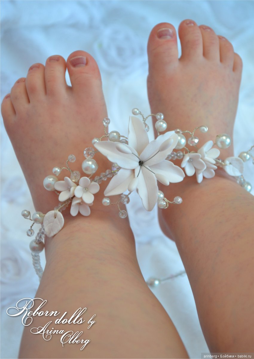 Кукла реборн Любава. Девочка-весна в образе невесты, молд Nicole by Natali Blick