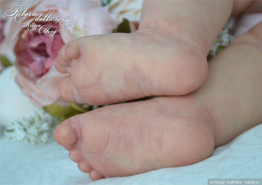 Весёлая девочка Забава. Молд Tori by Ping Lau