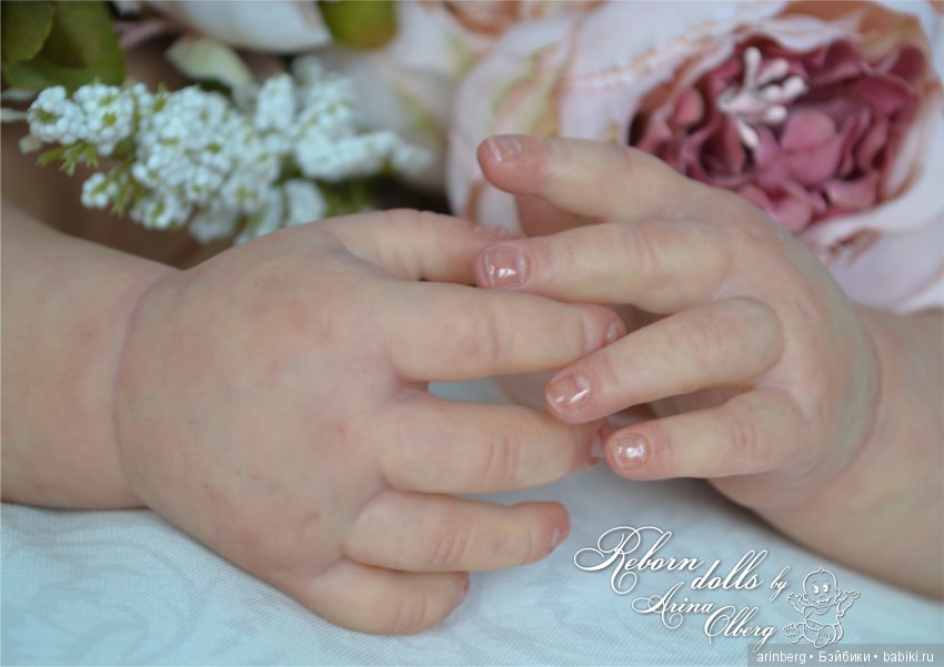 Весёлая девочка Забава. Молд Tori by Ping Lau (фото 10)