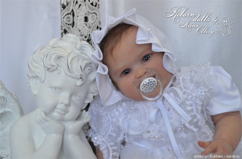 Весёлая девочка Забава. Молд Tori by Ping Lau