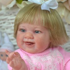 Варя- пухленькое мамино счастье. Berenguer Lila