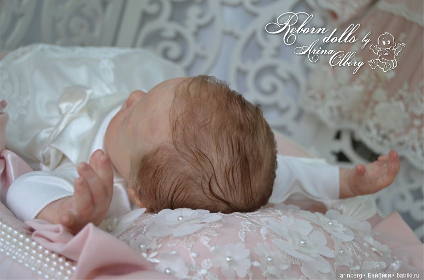 Ева, молд Gemma by Donna Rubert