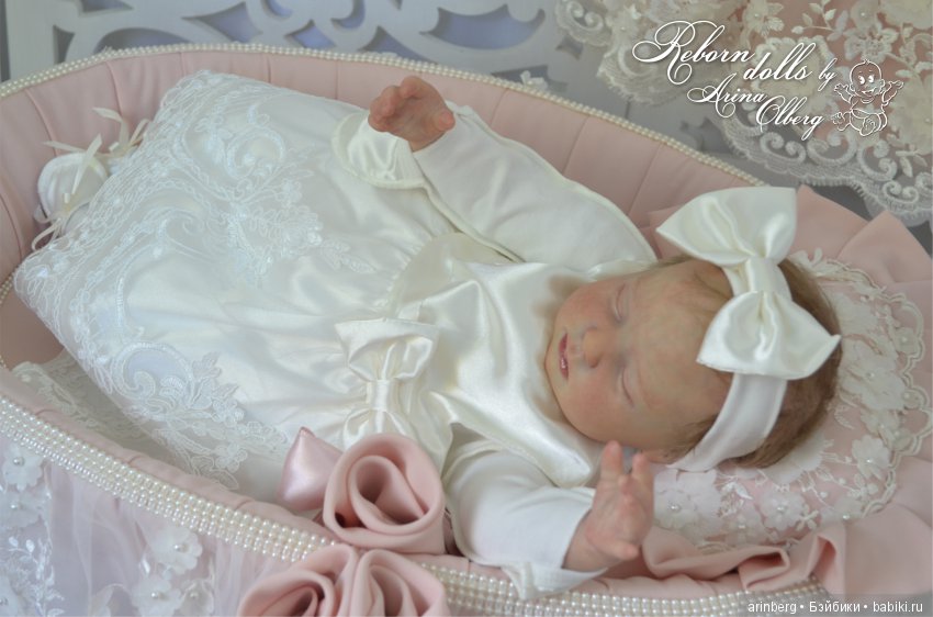 Ева, молд Gemma by Donna Rubert