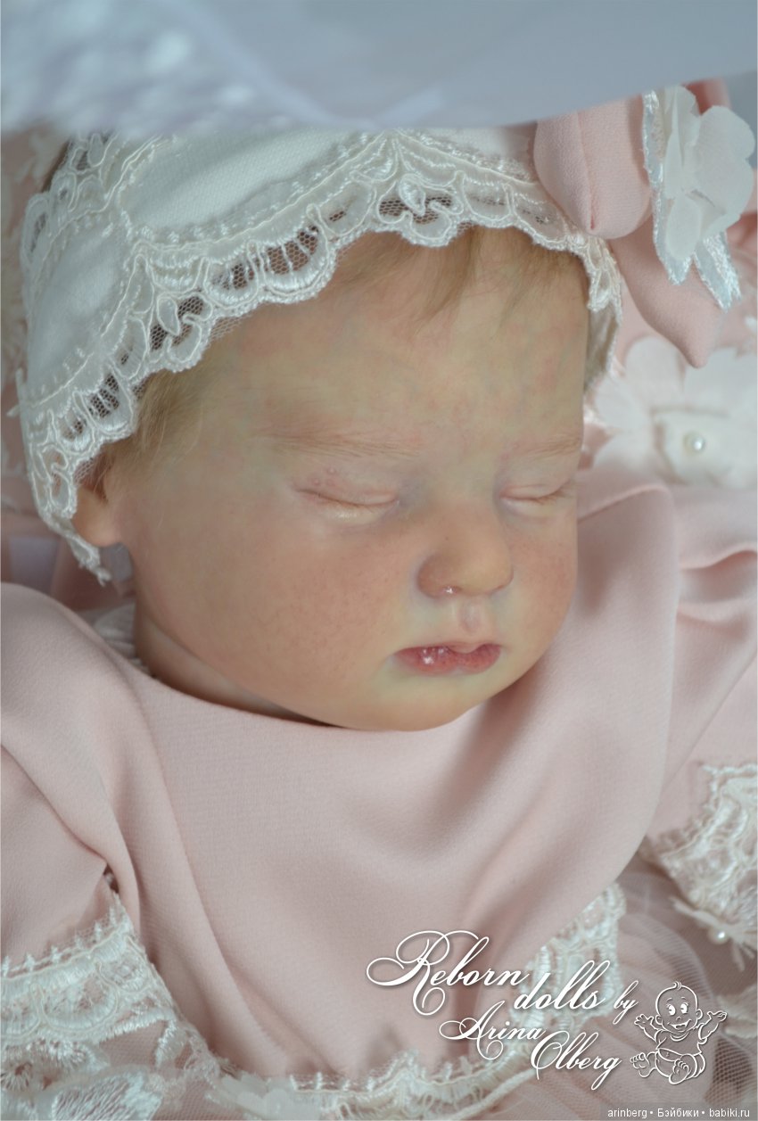 Ева, молд Gemma by Donna Rubert