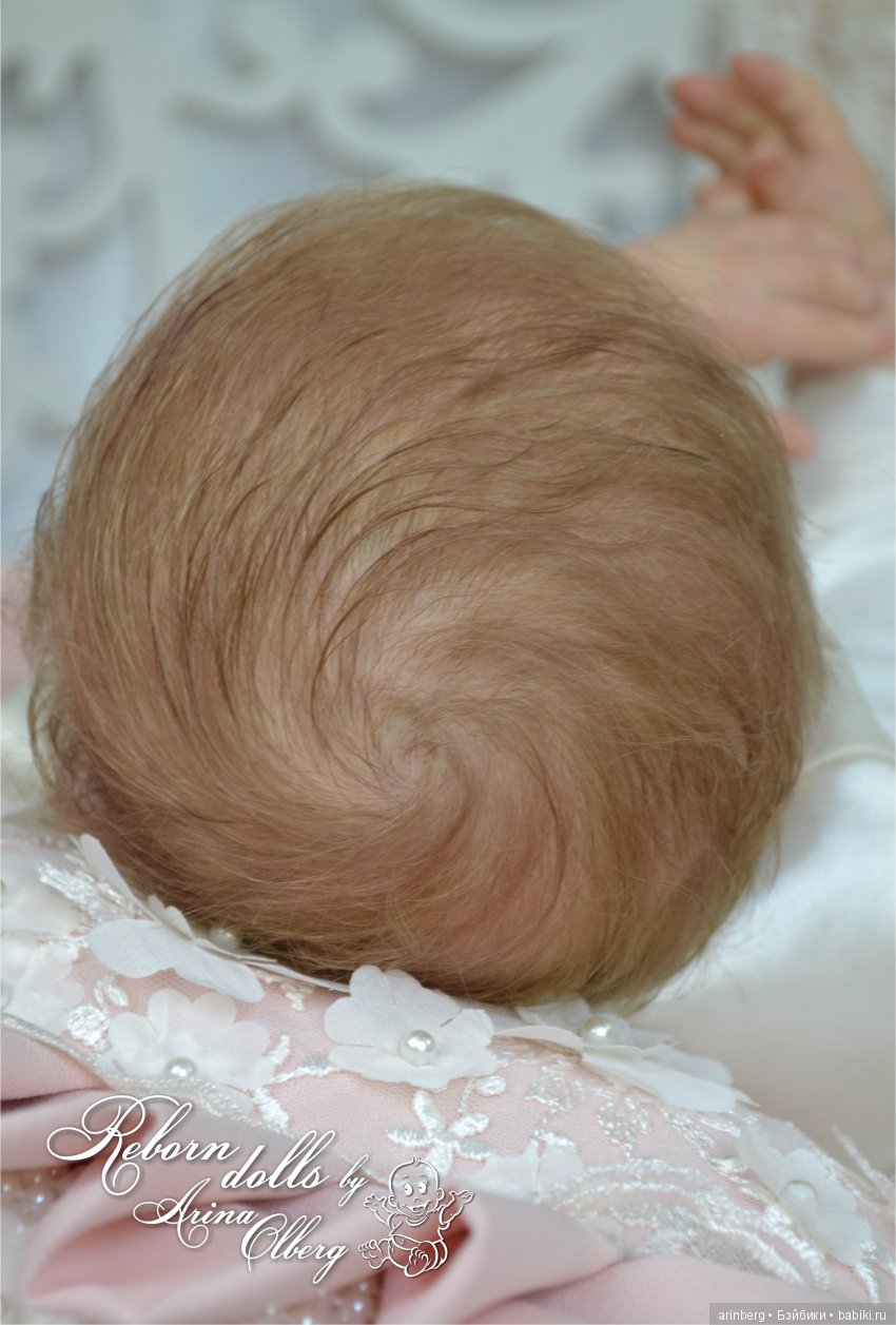 Ева, молд Gemma by Donna Rubert