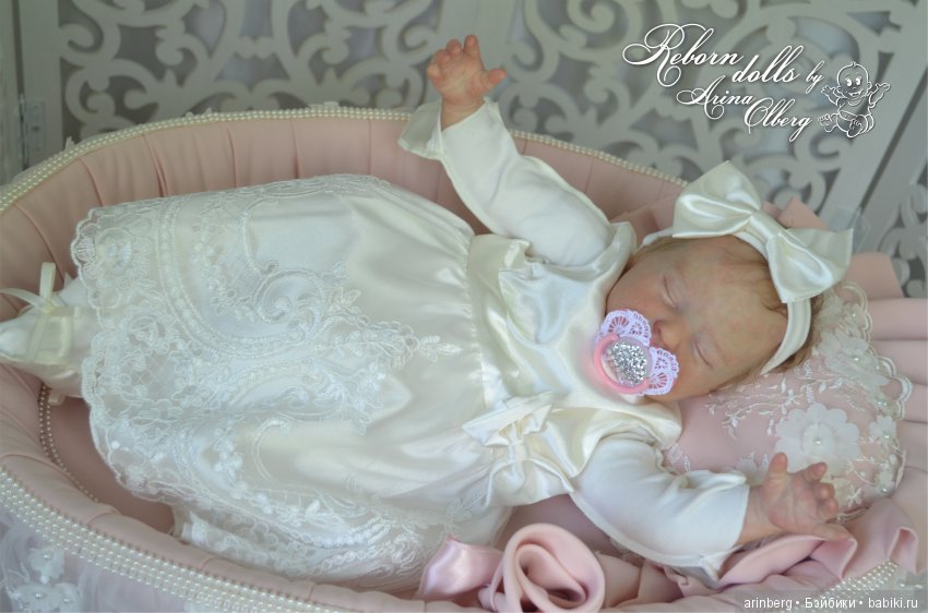 Ева, молд Gemma by Donna Rubert