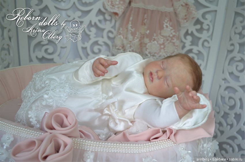 Ева, молд Gemma by Donna Rubert