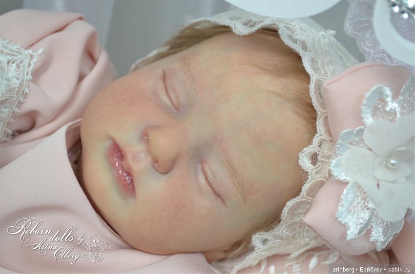 Ева, молд Gemma by Donna Rubert