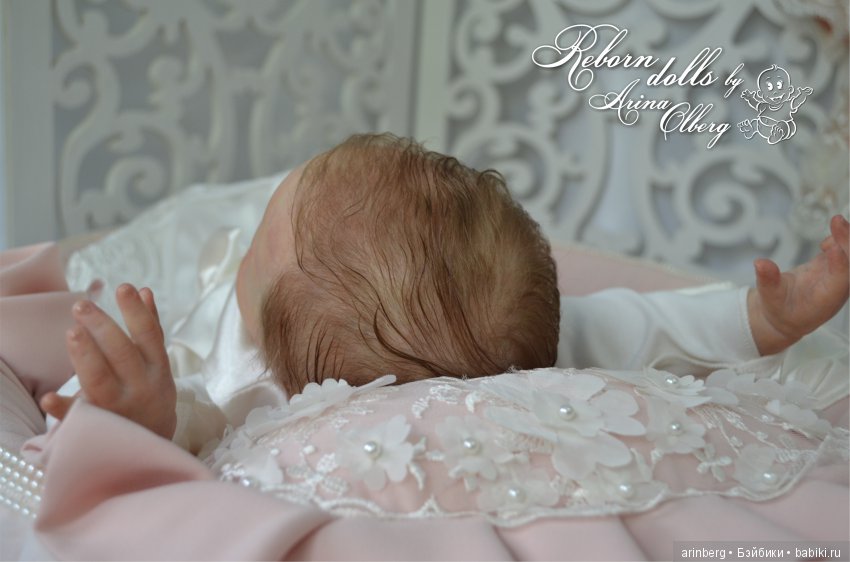 Ева, молд Gemma by Donna Rubert