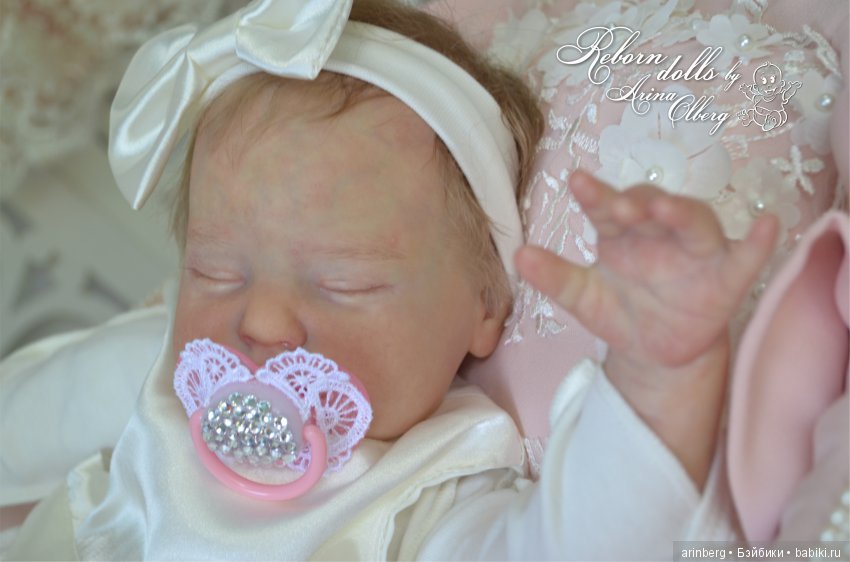 Ева, молд Gemma by Donna Rubert (фото 9)