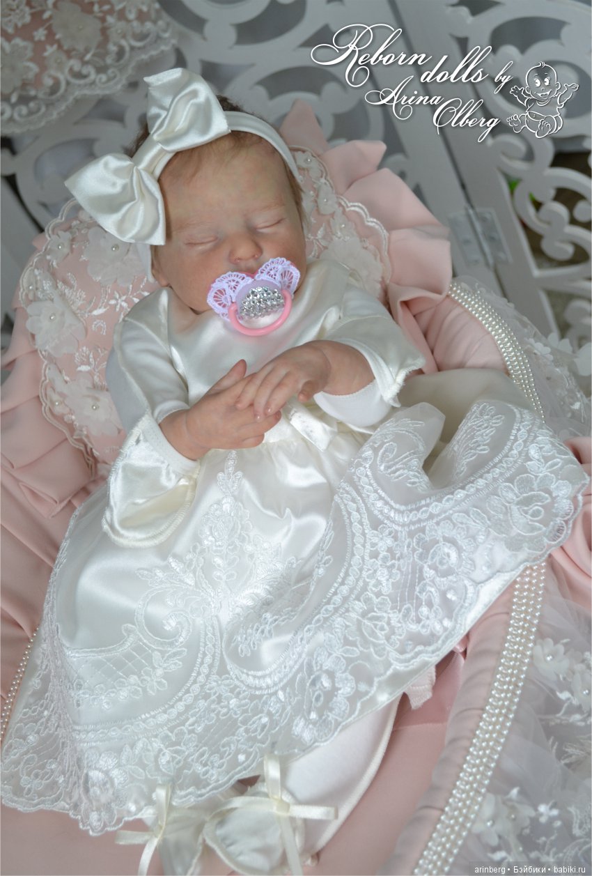 Ева, молд Gemma by Donna Rubert