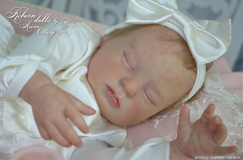 Ева, молд Gemma by Donna Rubert