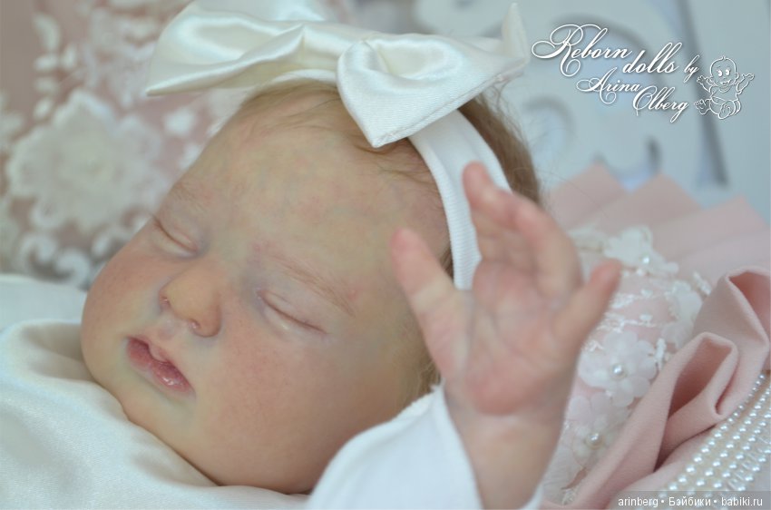 Ева, молд Gemma by Donna Rubert