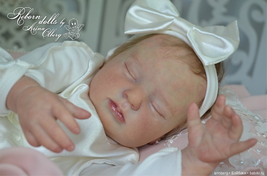 Ева, молд Gemma by Donna Rubert (фото 5)