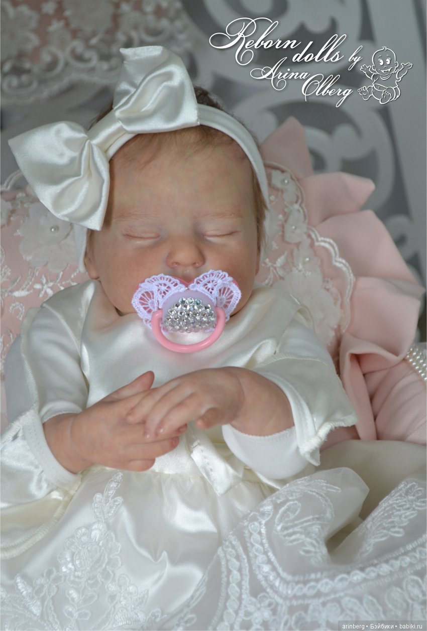 Ева, молд Gemma by Donna Rubert (фото 6)