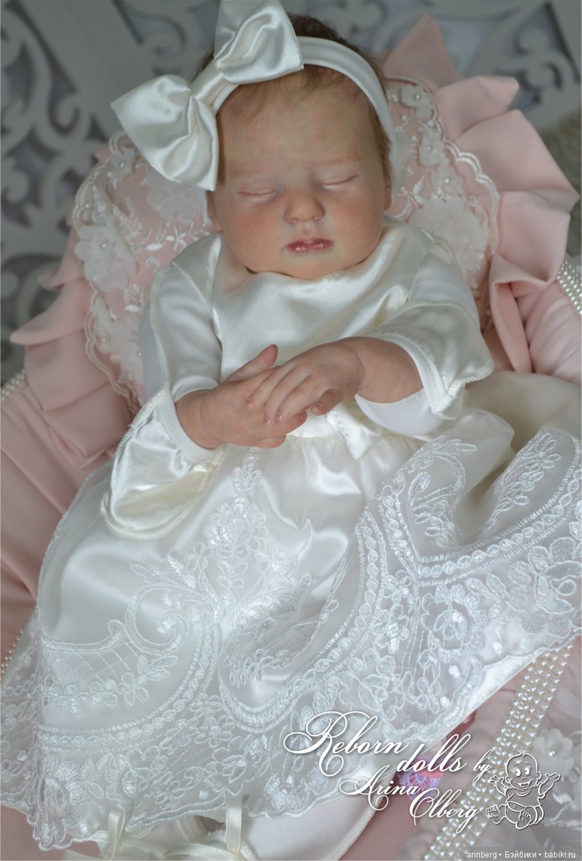 Ева, молд Gemma by Donna Rubert